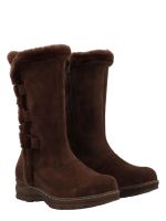 Bota Mujer Soraya Chocolate