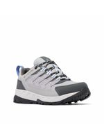 Zapatilla Mujer Strata Trail Low Wp Gris