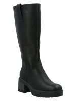 Bota Estade Mujer Negro