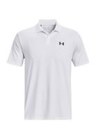 Polera Manga Corta de Golf para hombre Matchplay blanco
