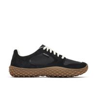 Zapatilla Cuero Hombre Wrapt Sneaker Negro