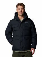 Parka Hombre Landroamer Negro