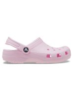 Zueco Crocs Niña Classic Clog T Rosado