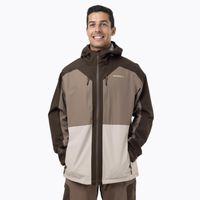 Impermeable Hombre Arkaon Hardshell Café