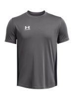 Polera manga corta Challenger niño Gris