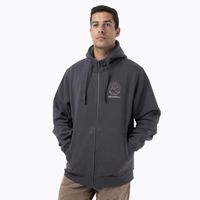 Polerón Hombre Lexyos Gris Oscuro