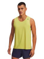 Polera sin mangas Running  hombre Halo Run amarillo