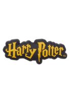 Jibbitz Crocs Logotipo De Harry Potter Amarillo