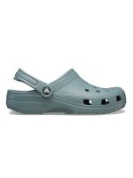 Zueco Crocs Hombre Classic Clog Verde Frío