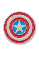 Jibbitz Capitán América Rojo