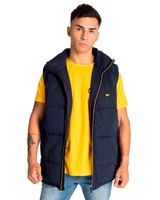 Chaqueta Sin Manga Hombre Arctic Zone Vest Azul