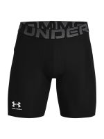 Shorts de compresión HeatGear hombre Negro