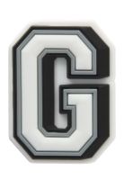 Jibbitz Crocs Letra G Blanco