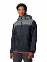 Cortaviento Hombre Glennaker Lake Rain Negro