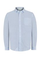 Camisa Algodón Orgánico Celeste Lighter Hombre