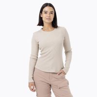 Polera Manga Larga Mujer Oslo Beige