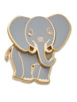 Jibbitz Elefante Dorado