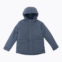 Parka Waterproof Niño Huemul Azul