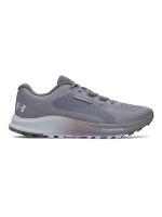 Zapatilla UA Bandit Trail 3 gris para mujer