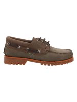 Zapato Cuero Hombre New Rocky Verde