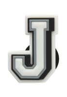 Jibbitz Crocs Letra J Blanco