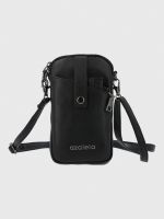 Cartera Mujer Esther Cross Negro