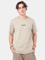 Polera M/C Hombre Outlook Gris