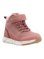 Botin Cuero Jay-Jay Niña Rosado