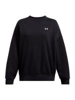 Polerón Lifestyle mujer Rival Fleece Oversized negro