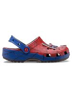 Zueco Unisex Spiderman Web Rojo