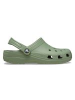 Zueco Crocs Hombre Classic Clog Verde Musgo
