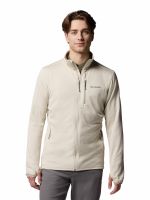 Parka Hombre Park View Fleece Beige