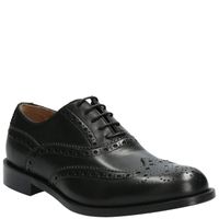 Zapato Hombre Montieri Café Oscuro