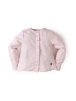 Blusa Manga Larga Niña Cali Rosado