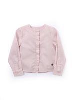 Blusa Manga Larga Niña Cali Rosado