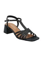 Sandalia Mujer Roma Negro