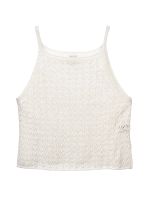 Polera Algodón Orgánico Blas Arena Mujer