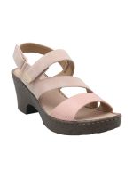 Sandalia Mujer Milan 2 Rosa
