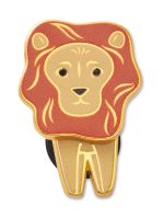 Jibbitz León Dorado