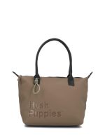 Cartera Mujer Hannah Tote Café