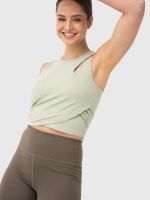 Polera Mujer Domi Verde