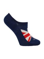 Calcetín Algodón Mujer Inv England Azul