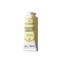 Crema De Manos Osmanthus Abricot 30 ml L'Occitane