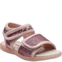 Sandalia Niña Coco Rosa