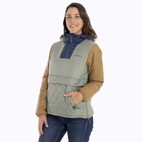 Parka Mujer Koyukuk Verde Merrell