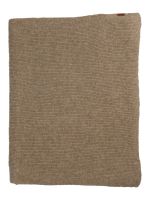 Bufanda Poliéster/Lana Rkf Scarf Rooney Beige