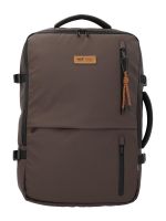 Mochila Poliester R Wr Gant Ii Backbag Café