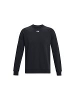 Polerón UA Rival Negro para hombre