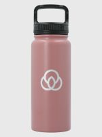 Botella Unisex 500 ml Rosada