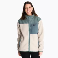 Polar Mujer Ika Blanco